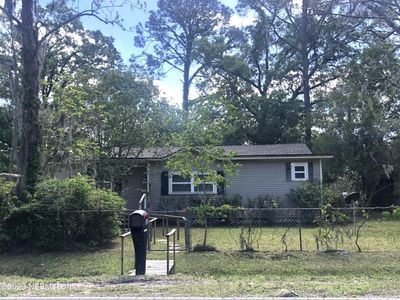 8866 Old Plank Rd, House other with 2 bedrooms, 1 bathrooms and null parking in Jacksonville FL | Image 1