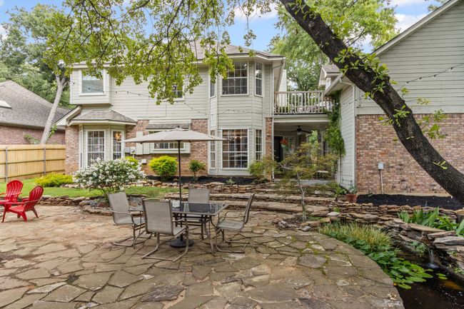 3826 Shady Meadow Dr, House other with 5 bedrooms, 4 bathrooms and null parking in Grapevine TX | Image 32