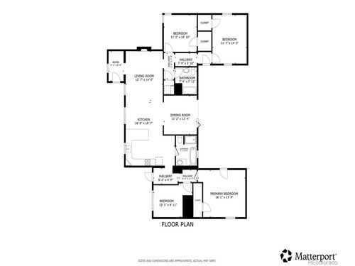 8175 W 20th Ave, Lakewood, CO, 80214-5500 | Card Image