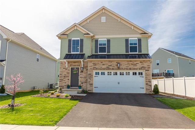 Kingsbarns Ln, Northampton, PA 18067