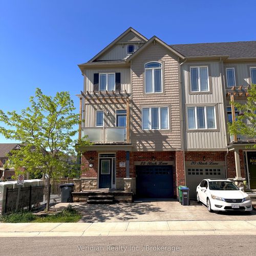 22 Slack Lane, Caledon, ON, L7C4H2 | Card Image