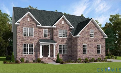 1720 Broken Branch Trail, Powhatan, VA, 23139 | Card Image