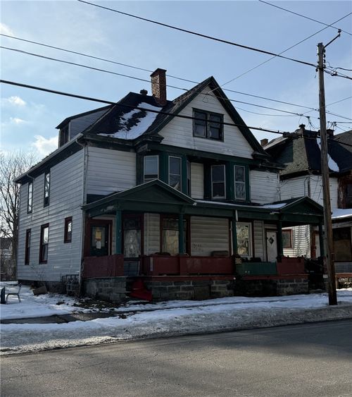 460-462 Spaulding Street, Elmira-City, NY, 14904 | Card Image