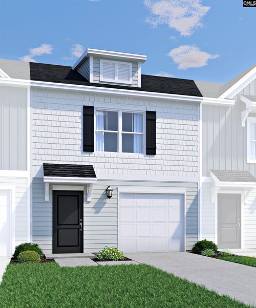 6033 Silver Mustang Lane, Columbia, SC, 29209 | Card Image