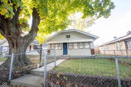 3907 Hoyt Ave, Indianapolis, IN, 46203-1549 | Card Image