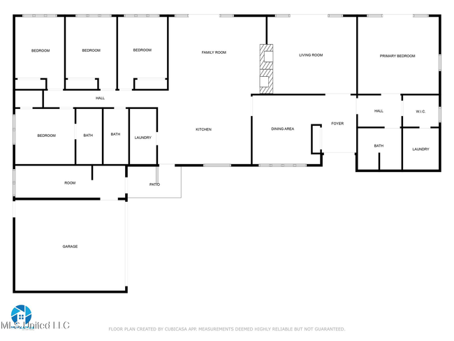 2637 Park View Dr, House other with 5 bedrooms, 3 bathrooms and 2 parking in Biloxi MS | Image 34