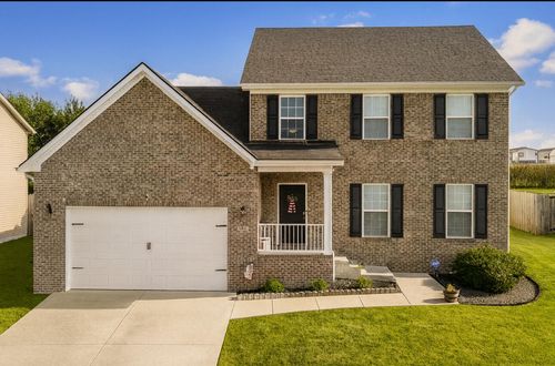 501 Mcpeek Pl, Nicholasville, KY, 40356 | Card Image