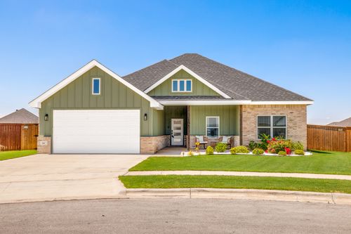 141 Moon Beam Path, Abilene, TX, 79602-2226 | Card Image