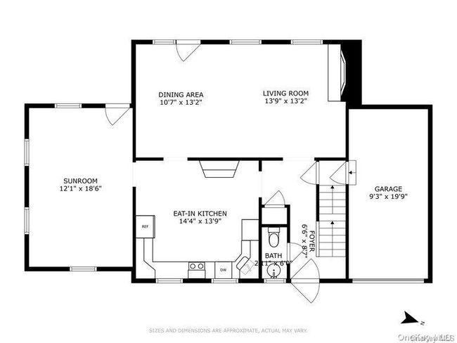 158 Chestnut Cir, House other with 3 bedrooms, 2 bathrooms and null parking in Northport NY | Image 17