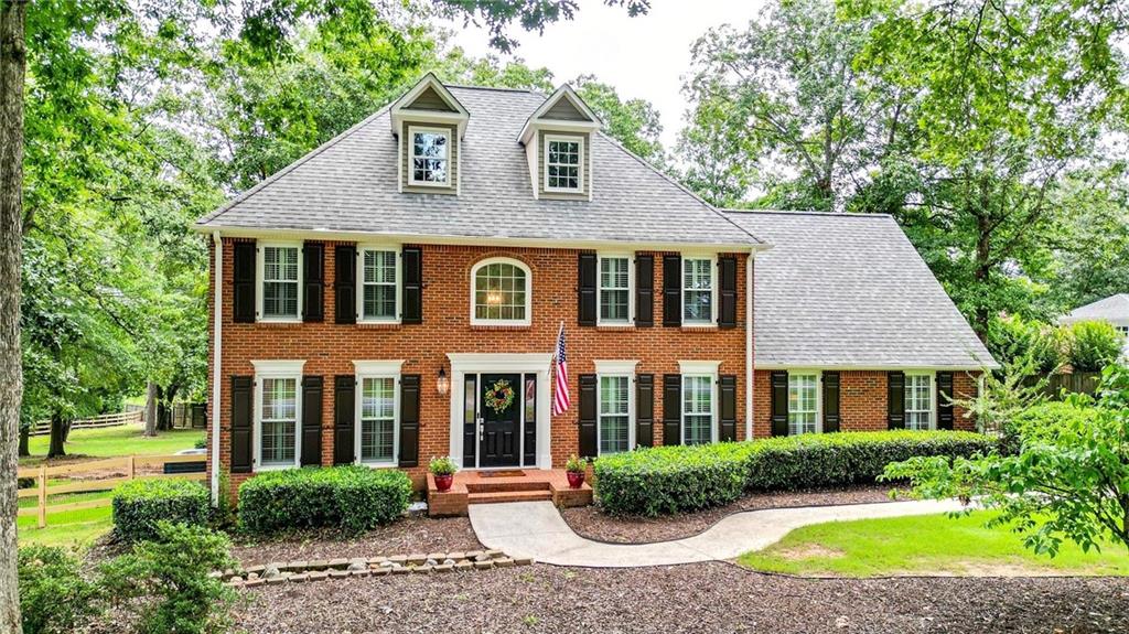 Mission Hills Dr, Cartersville, GA 30120
