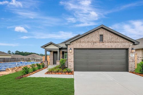732 Hackberry Branch Ct, Magnolia, TX, 77354-7252 | Card Image