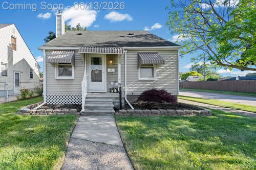893 Ford Blvd, Lincoln Park, MI, 48146-4399 | Card Image