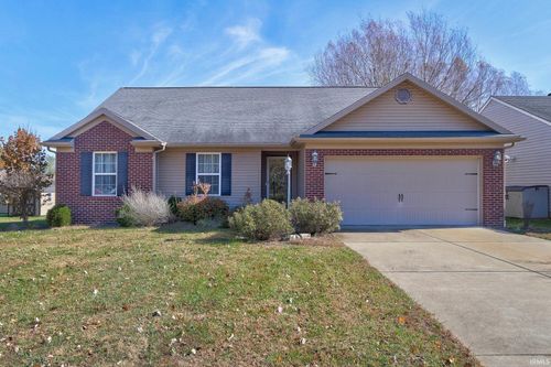 11423 Saker Dr, Evansville, IN, 47725-8960 | Card Image