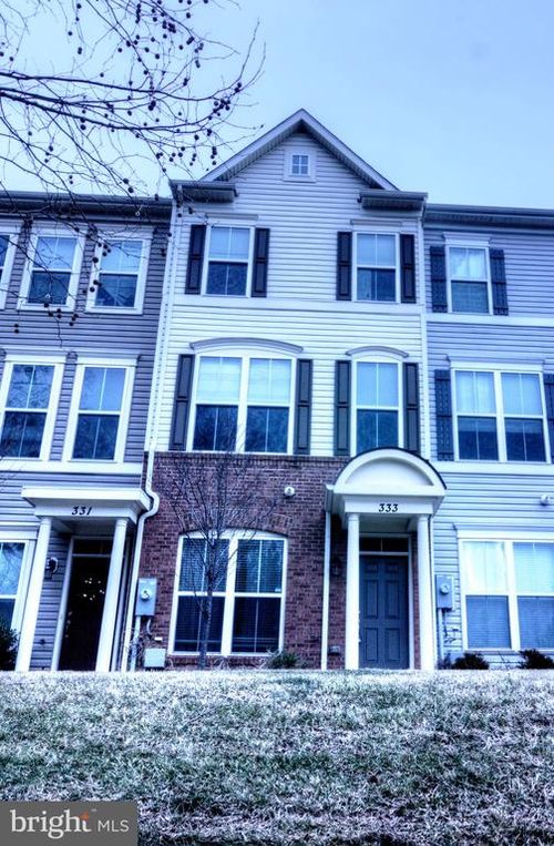 333 White Oak Way, GLEN BURNIE, MD, 21061-6409 | Card Image