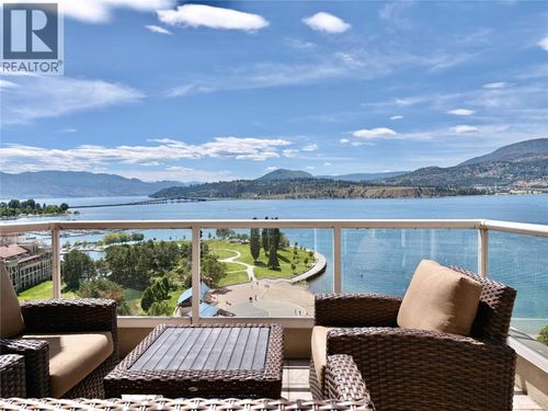 1702-1152 Sunset Dr, Kelowna, BC, V1Y9R7 | Card Image