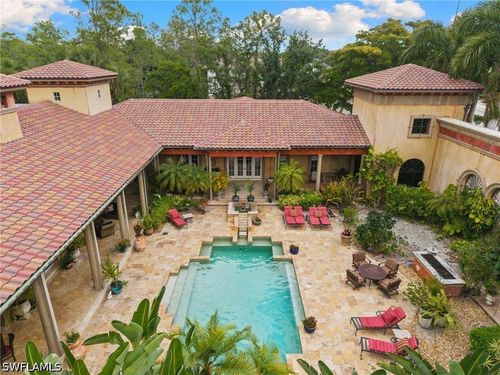 4213 Brynwood Dr, NAPLES, FL, 34119-8415 | Card Image