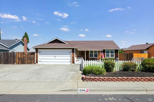 1504 El Morro Lane, Suisun City, CA, 94585 | Card Image