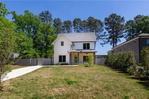 866 Nottingham Dr, Avondale estates, GA, 30002-1624 | Card Image