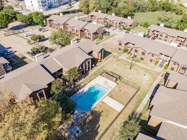 APT-206 - 4456 Chaha Rd, Condo with 1 bedrooms, 1 bathrooms and null parking in Garland TX | Image 22
