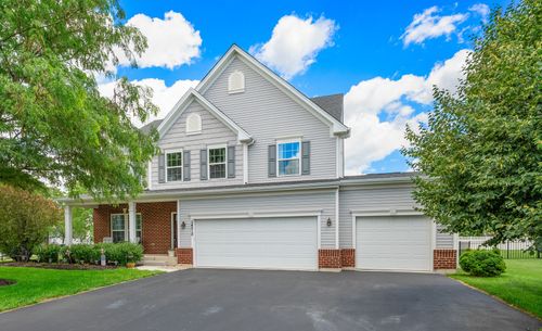 24515 Sand Creek Court, Plainfield, IL, 60586 | Card Image