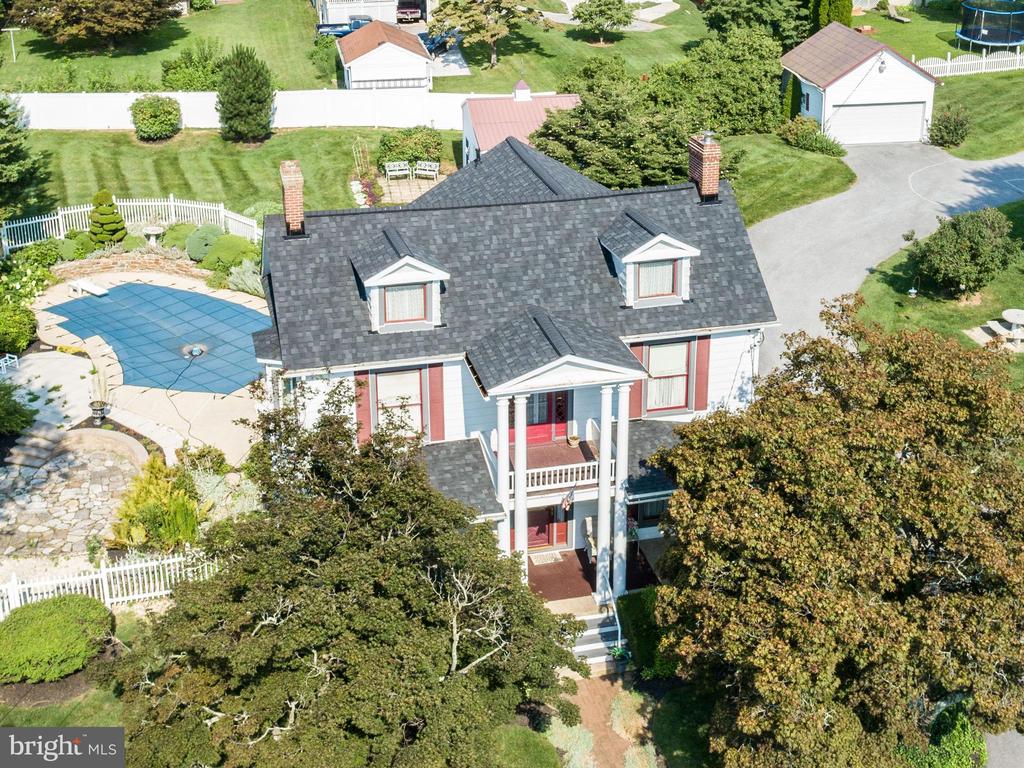 Klinger Dr, Westminster, MD 21157