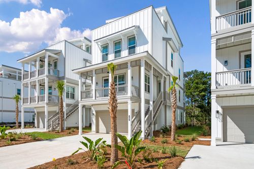 24 E Queen Palm Dr, Inlet Beach, FL, 32461-7482 | Card Image