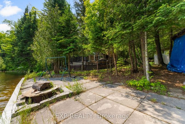 1061-A Centennial Lake Rd, House other with 2 bedrooms, 1 bathrooms and 3 parking in Calabogie ON | Image 31