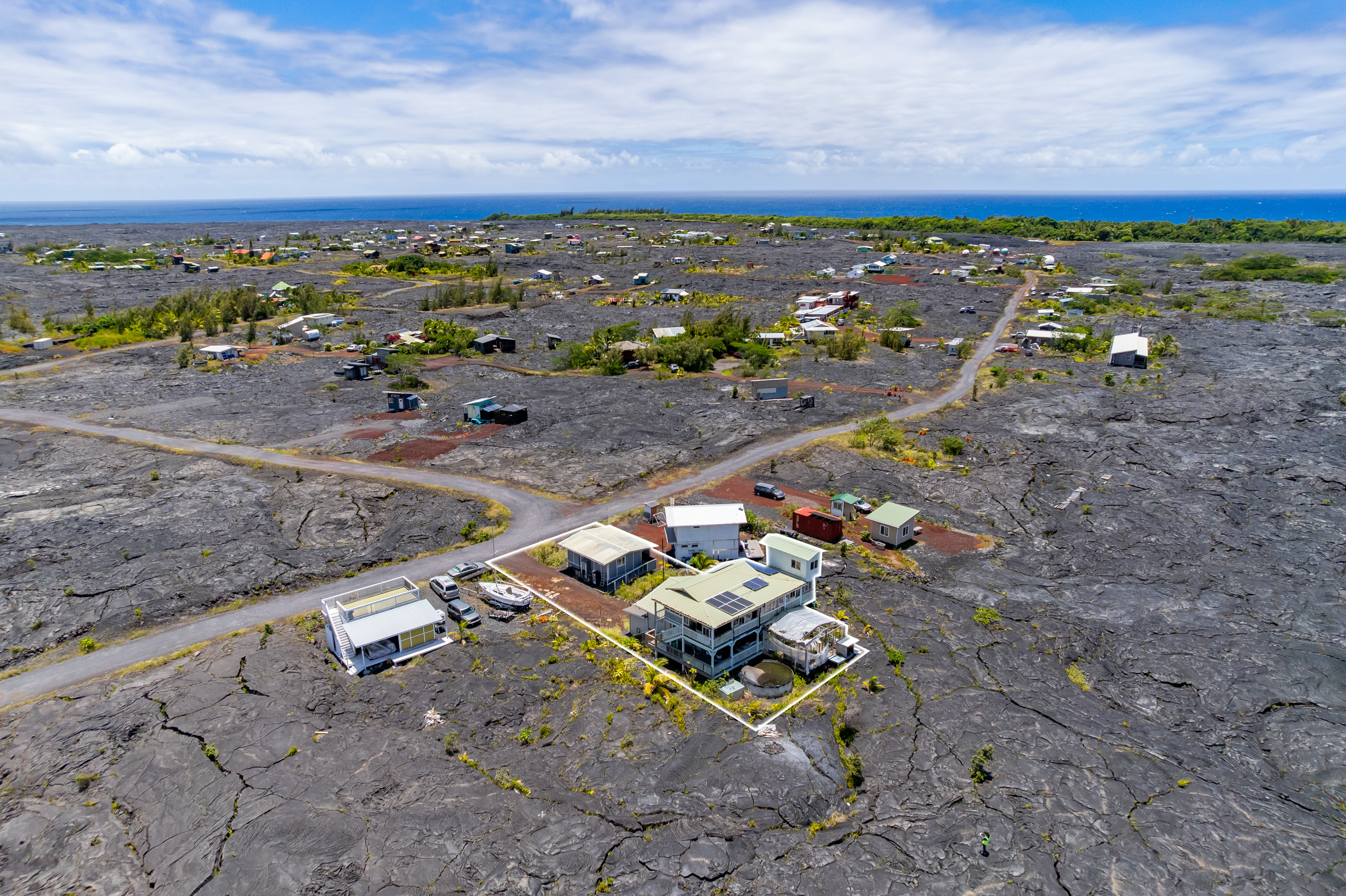 Residential in Pahoa 2
