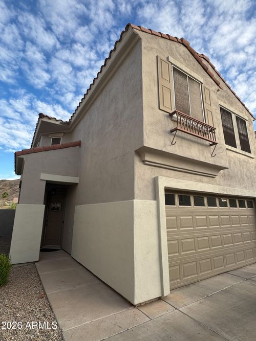 436 W Mountain Sage Dr, Phoenix, AZ, 85045-0437 | Card Image