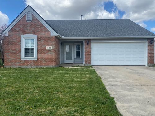 408 Deerwood Dr, Piqua, OH, 45356-8400 | Card Image