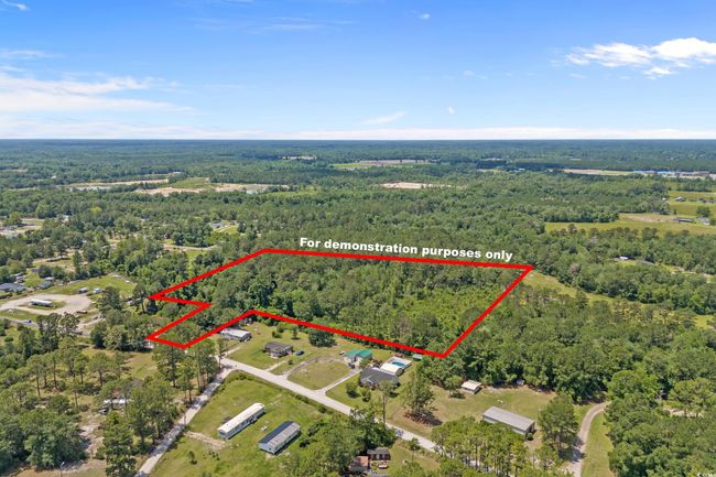 286 Norris Ln, Home with 0 bedrooms, 0 bathrooms and null parking in Loris SC | Image 4