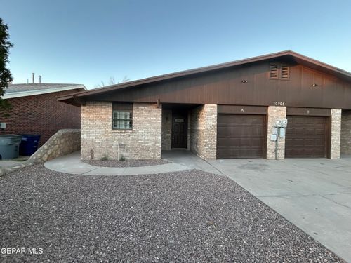 a-10905 Sagebrush Way, El Paso, TX, 79936-1019 | Card Image