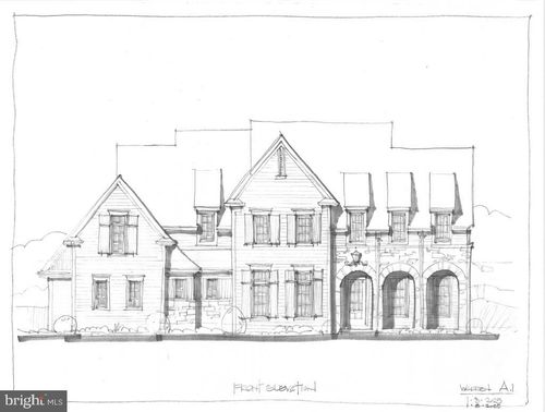 THE WARREN - (1010 Hershey Mill Rd.)- *Millstone Circle, WEST CHESTER, PA, 19380 | Card Image