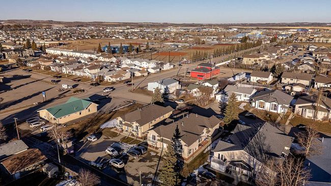 5 - 4626 44 Street, Townhouse with 2 bedrooms, 2 bathrooms and 1 parking in Sylvan Lake AB | Image 20