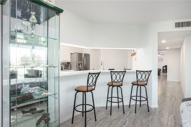 201 - 3450 Ocean Beach Blvd, House attached with 3 bedrooms, 3 bathrooms and null parking in COCOA BEACH FL | Image 9