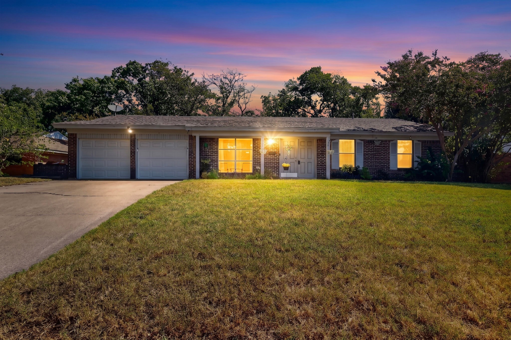 Residential in Fort Worth