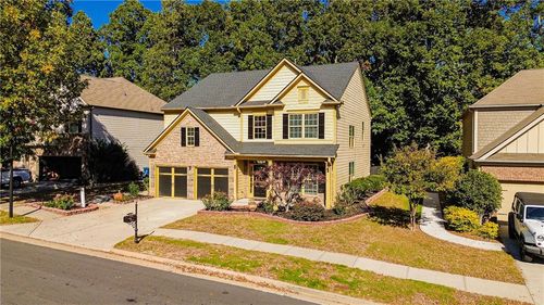 1199 Harvest Brook Dr, Lawrenceville, GA, 30043-7541 | Card Image