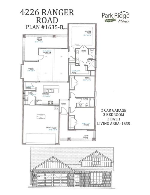 4226 Ranger Rd, Abilene, TX, 79601 | Card Image