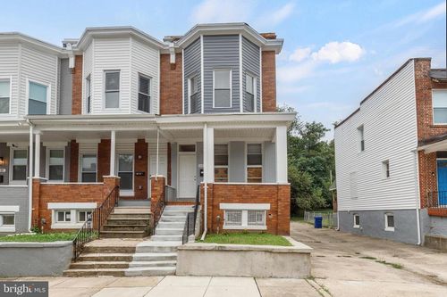 3115 Windsor Ave, BALTIMORE, MD, 21216-2743 | Card Image