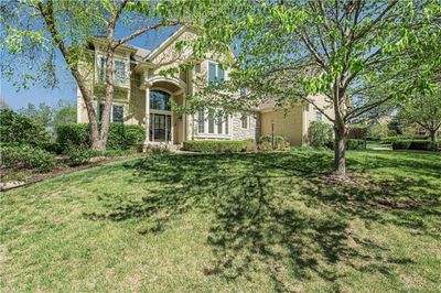 View of front of home featuring a front lawn | Image 2