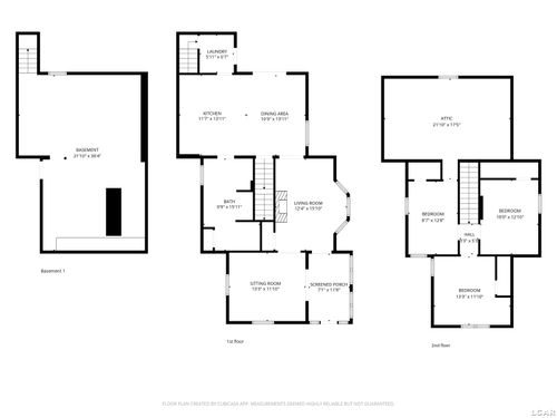 359 Carey St, Deerfield, MI, 49238-9705 | Card Image