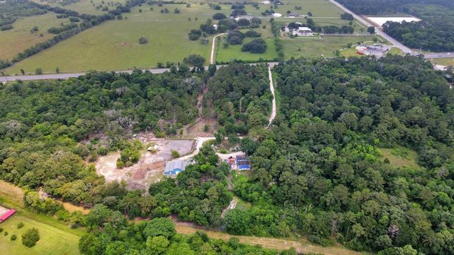 AERIAL VIEW OF 13 ACRES PROPERTY | Image 5