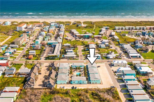 602 - 2120 S 11 Th St, Townhouse with 3 bedrooms, 3 bathrooms and null parking in Port Aransas TX | Image 28