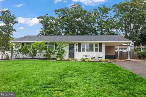 6109 Leewood Dr, ALEXANDRIA, VA, 22310-1919 | Card Image