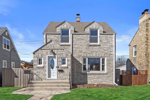 3223 S 25th Street, Milwaukee, WI, 53215 | Card Image