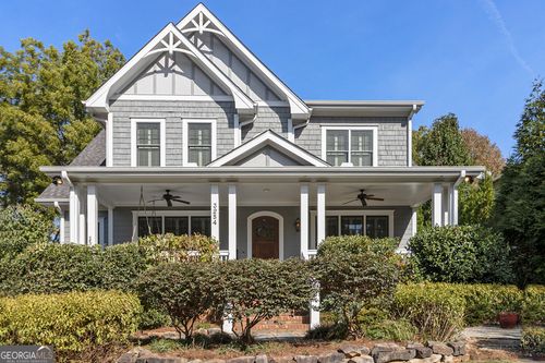 3254 Kensington Rd, Avondale estates, GA, 30002-1651 | Card Image