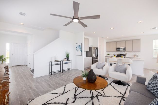 1408 Flint Knapper Dr, House other with 3 bedrooms, 3 bathrooms and null parking in Georgetown TX | Image 10