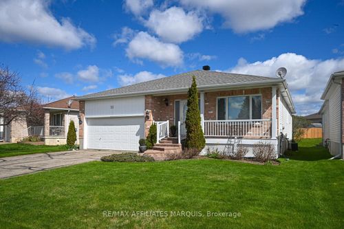 11 Decaria Boulevard, Perth, ON, K7H3P6 | Card Image