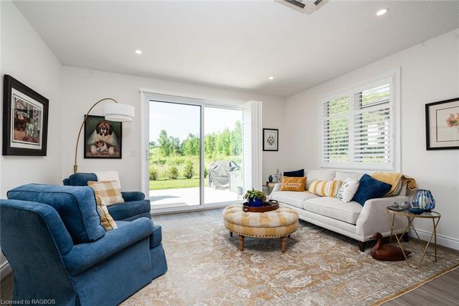 10 Palmer Marie Lane, Townhouse with 2 bedrooms, 2 bathrooms and 3 parking in Chesley ON | Image 23