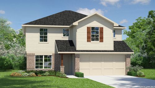 1722 Lavender Crk, San Antonio, TX, 78245-5125 | Card Image
